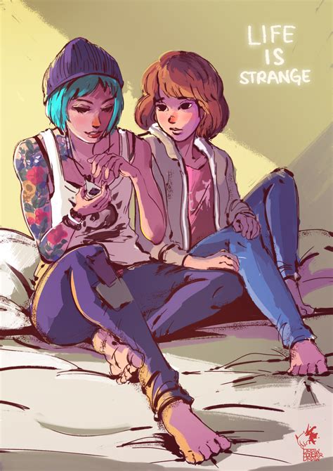 life is strange fan fiction max